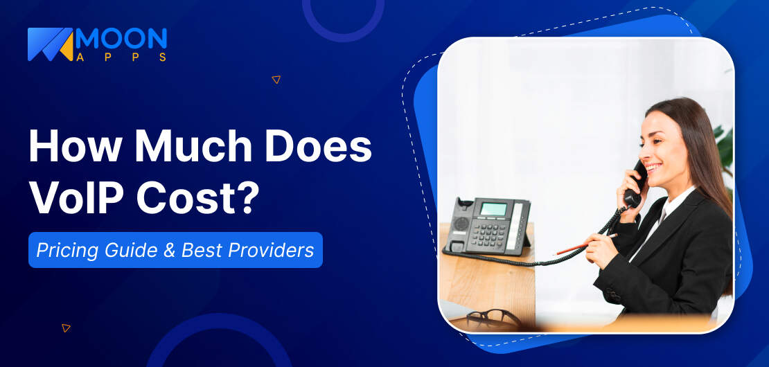 How Much Does VoIP Cost Pricing Guide & Best Providers