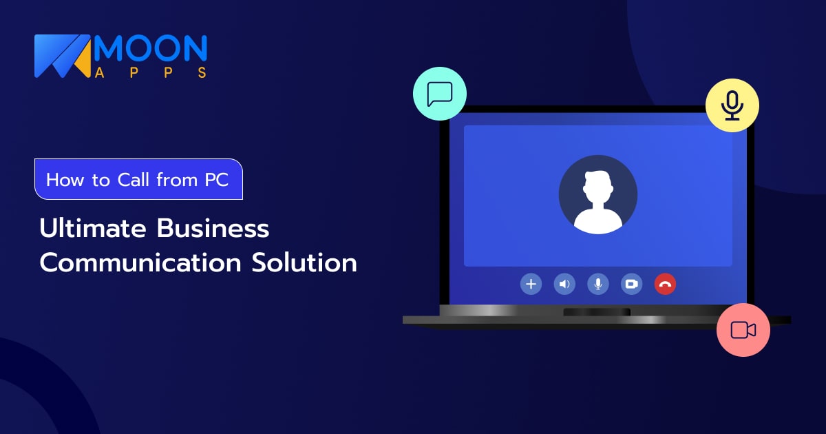 How to Call from PC Ultimate Business Communication Solution