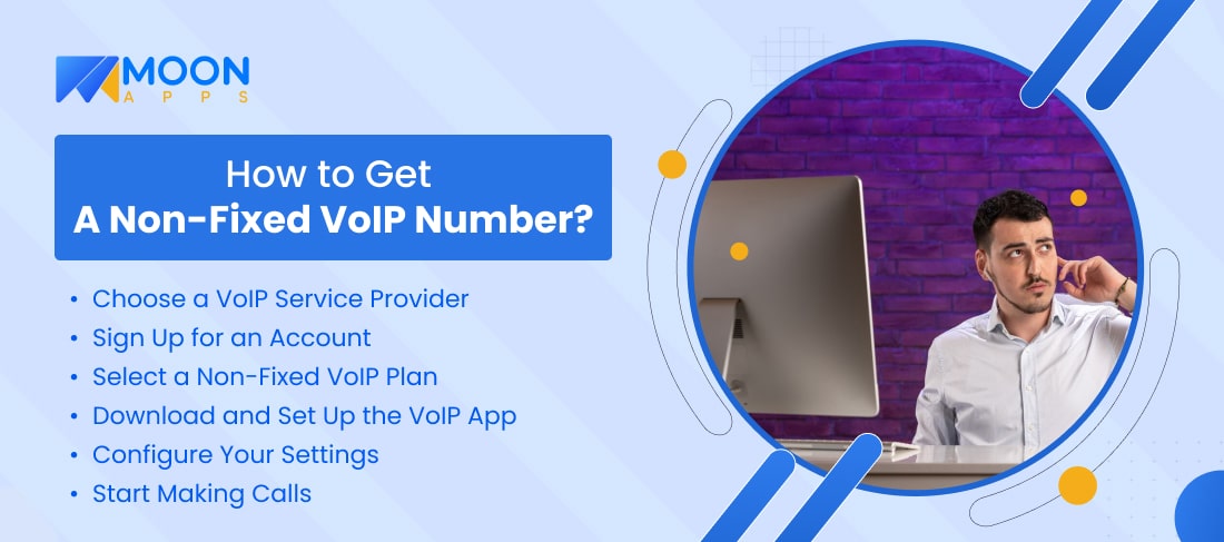 How to Get a Non-Fixed VoIP Number