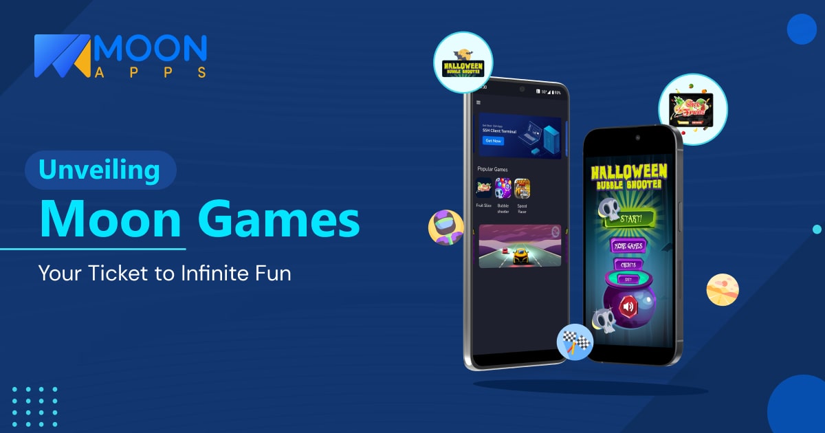 Unveiling Moon Games Your Ticket to Infinite Fun