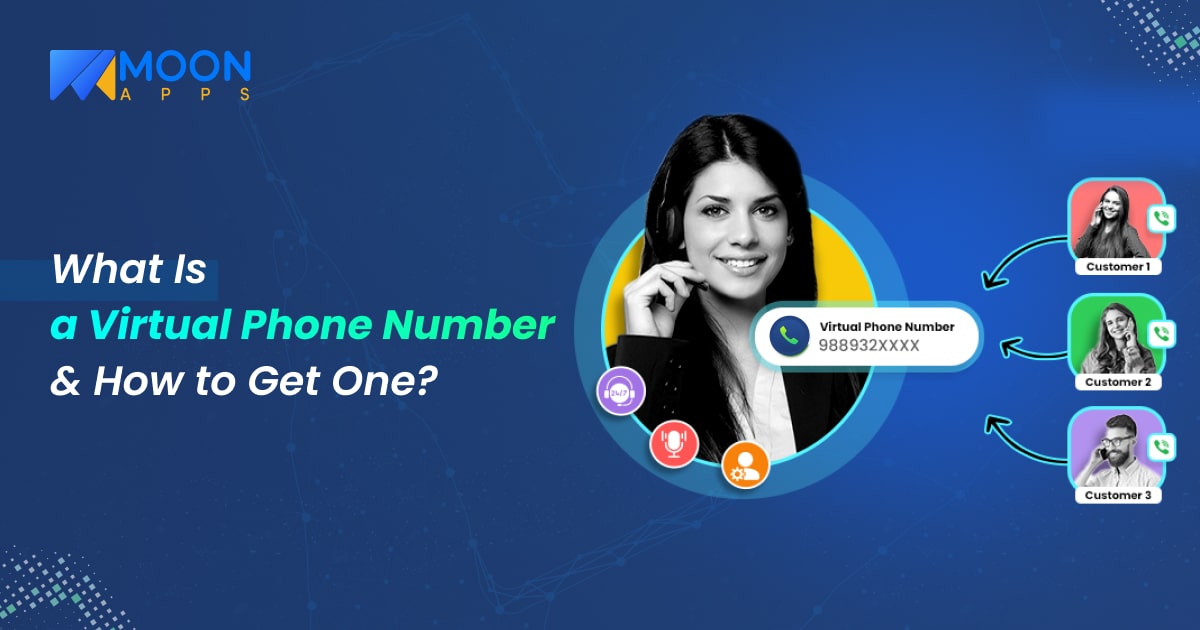 What Is a Virtual Phone Number & How to Get One?