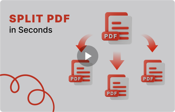 How to Split PDF Pages?