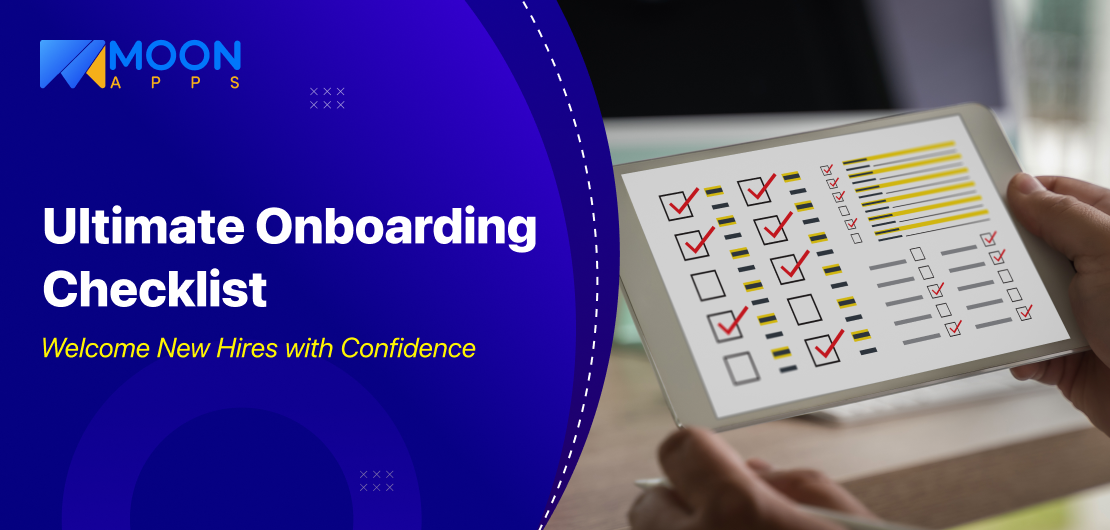 Ultimate Onboarding Checklist Welcome New Hires with Confidence